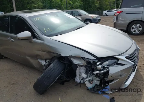 2017 Lexus Es 350 z USA, uszkodzony, nr VIN 58ABK1GGXHU039778